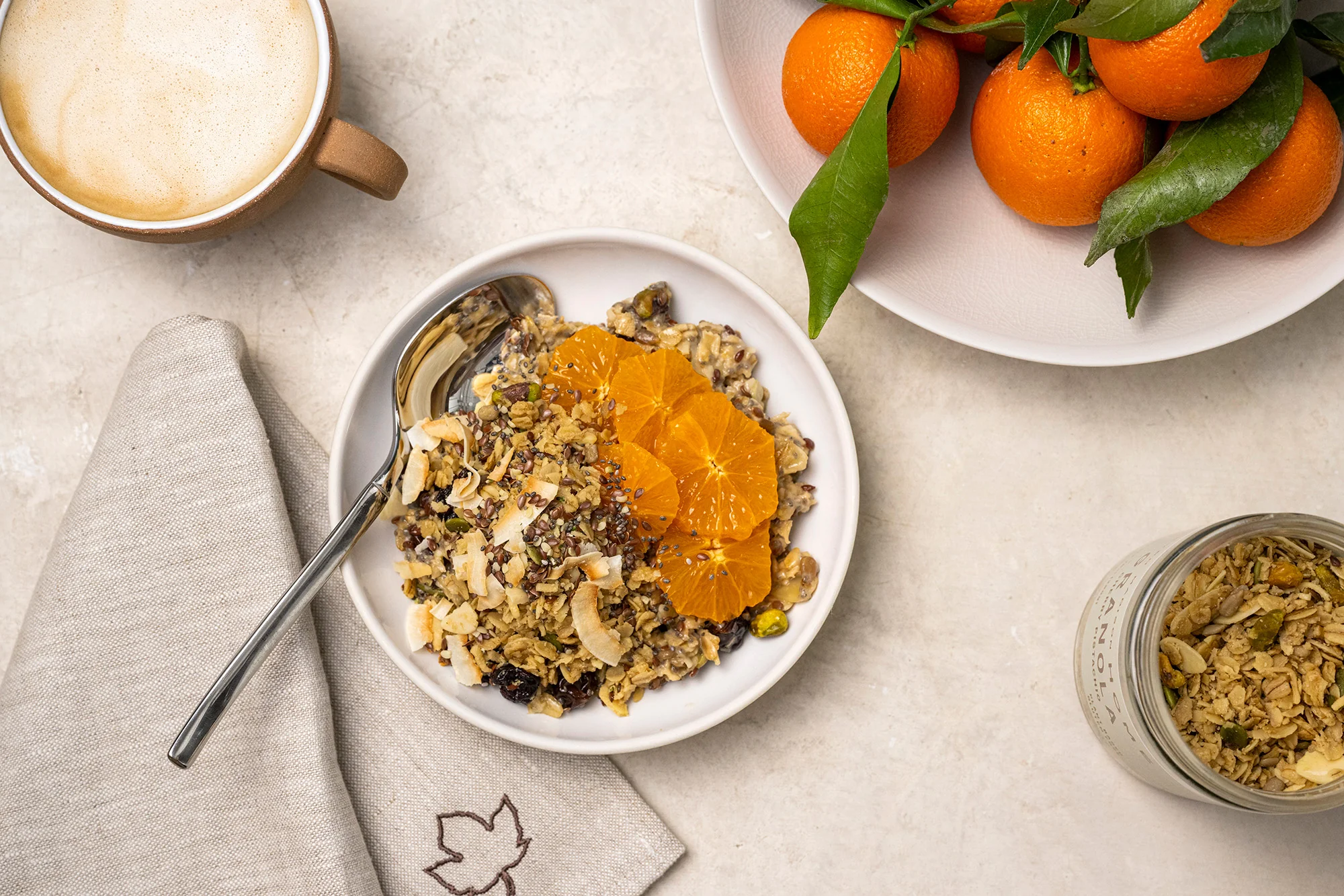 Eleven Madison Park's Granola 8.6oz Pouch - Image 4