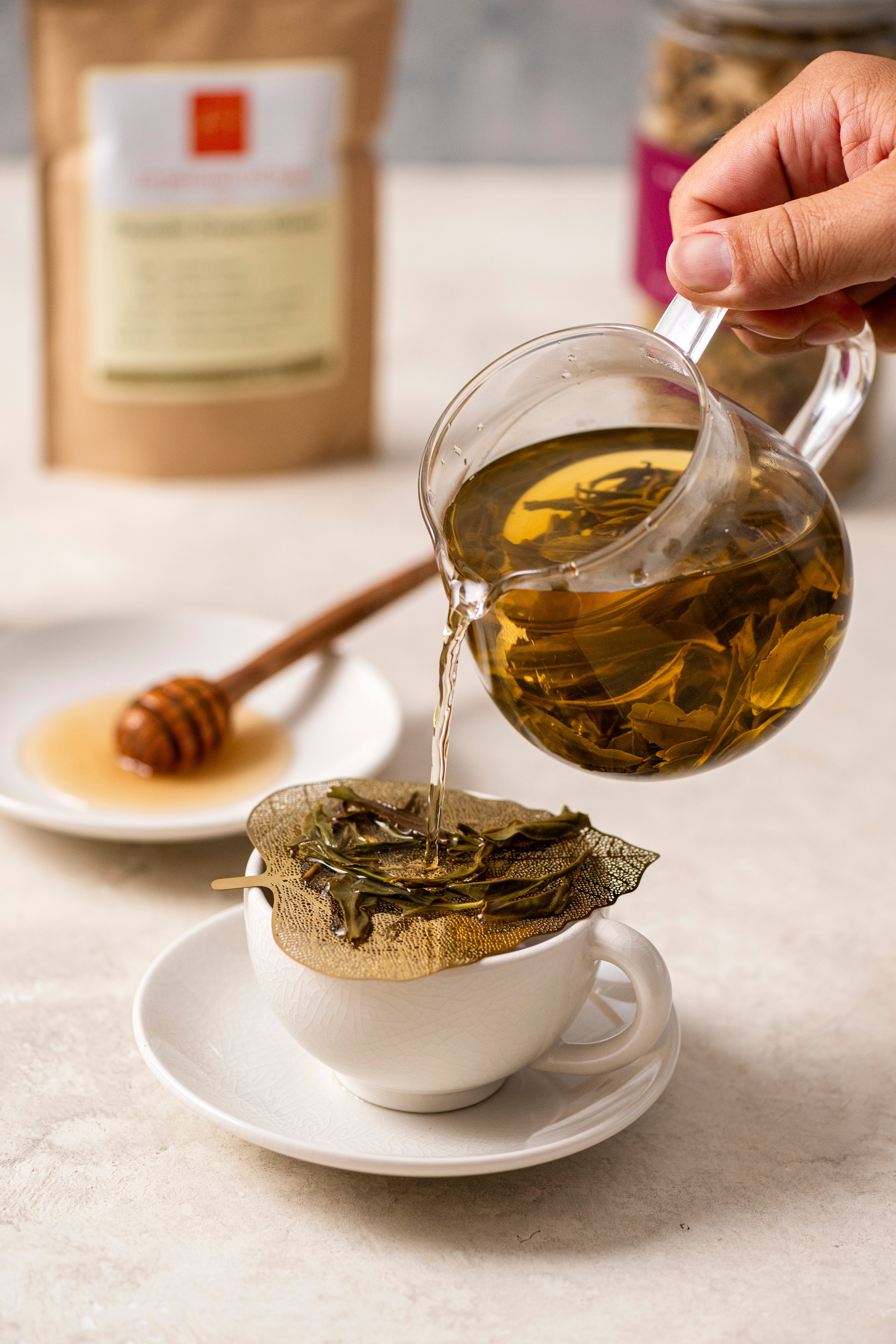Tea & Honey Gift Box - Image 5